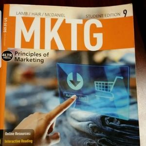 New, Engaging titles from 4LTR PRESS: MKTG